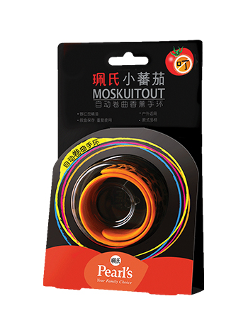 珮氏小番茄自動卷曲香薰手環(huán) 350x473px