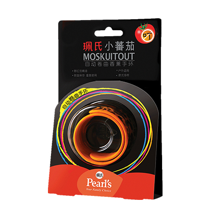 珮氏小番茄自動卷曲香薰手環(huán) 416x433px